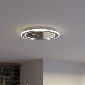 Eglo 901232 - LED Stmívatelné stropní svítidlo MACCHIONI LED/20W/230V bílá + DO