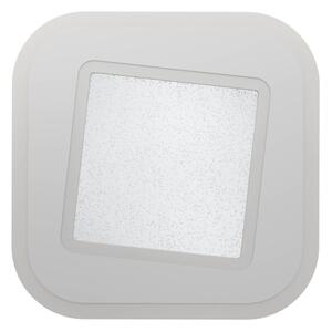 Eglo 901234 - LED Stmívatelné stropní svítidlo MACCHIONI LED/20W/230V bílá + DO