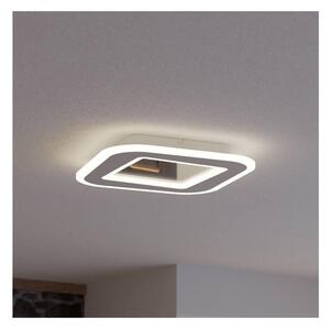 Eglo 901234 - LED Stmívatelné stropní svítidlo MACCHIONI LED/20W/230V bílá + DO