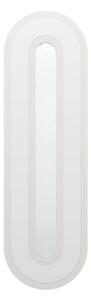 Eglo 901235 - LED Nástěnné svítidlo MACCHIONI LED/12W/230V 4000K bílá