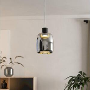 Eglo 901119 - LED RGBW Stmívatelný lustr na lanku MOLOCHIO-Z LED/3,7W/230V černá