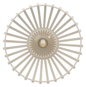 Eglo 901746 - Stropní svítidlo MOGANO 1xE27/40W/230V pr. 28 cm krémová