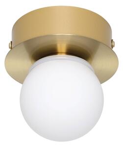 Eglo 900658 - LED Koupelnové stropní svítidlo MOSIANO LED/3,3W/230V IP44 zlatá