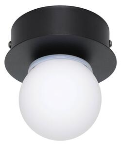 Eglo 900659 - LED Koupelnové stropní svítidlo MOSIANO LED/3,3W/230V IP44 černá