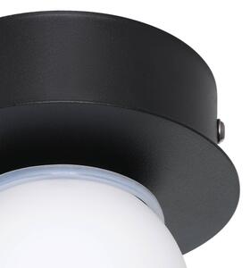 Eglo 900659 - LED Koupelnové stropní svítidlo MOSIANO LED/3,3W/230V IP44 černá