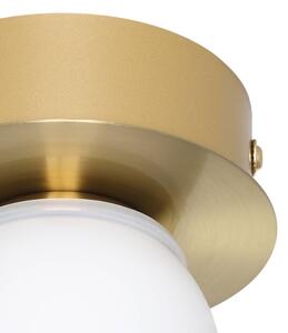 Eglo 900658 - LED Koupelnové stropní svítidlo MOSIANO LED/3,3W/230V IP44 zlatá