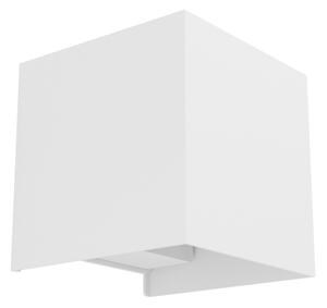 Eglo 901051 - LED Nástěnné svítidlo VALMONTONE 2xLED/1,5W/230V 3000K bílá