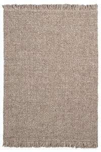 Obsession koberce Ručně tkaný kusový koberec Eskil 515 taupe - 80x150 cm