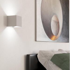 Eglo 901051 - LED Nástěnné svítidlo VALMONTONE 2xLED/1,5W/230V 3000K bílá
