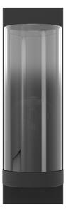 Eglo 44003 - Nástěnné svítidlo TOOTHILL 1xE27/40W/230V černá