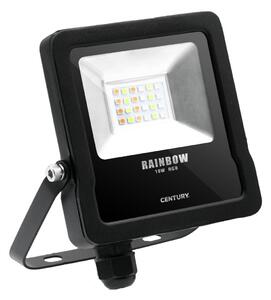 CEN RBW-109510 RAINBOW LED Floodlight 10W RGB IP65 + dálkový ovladač - CENTURY