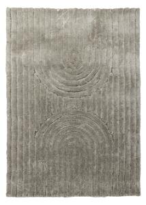 Obdélníkový koberec Niklas, šedo béžový, 230x160