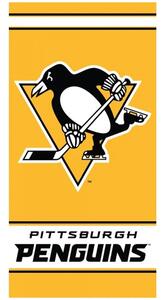 Hokejová osuška NHL Pittsburgh Penguins - 70 x 140 cm