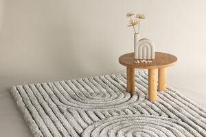 Obdélníkový koberec Niklas, šedo béžový, 230x160