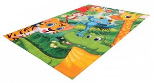 Obsession koberce Dětský kusový koberec Juno 471 Jungle - 160x230 cm