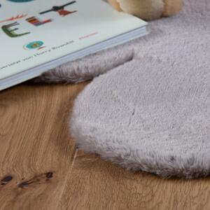 Obsession koberce AKCE: 78x97 cm Pro zvířata: kusový koberec Luna 850 taupe - 78x97 cm