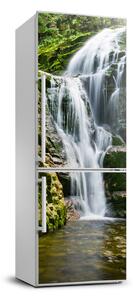 Nálepka na ledničku Příroda vodopád FridgeStick-70x190-f-57830401