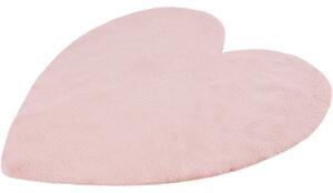 Obsession koberce Pro zvířata: kusový koberec Luna 859 powder pink - 86x86 cm