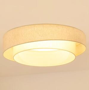 Brilagi - LED Stmívatelné stropní svítidlo SHINE LED/24W/230V krémová + DO