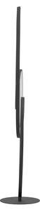 Eglo 901015 - LED Stojací lampa GIANELLA LED/38W/230V 3000K černá