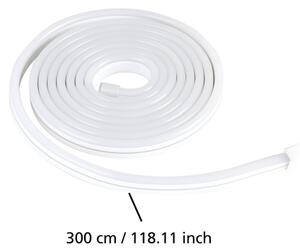 Eglo 901108 -LED RGBW Stmívatelný pásek 3m NEON-STRIPE-Z LED/20W/230V 3000-6500K