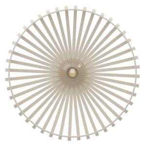 Eglo 901747 - Stropní svítidlo MOGANO 1xE27/40W/230V pr. 43 cm krémová