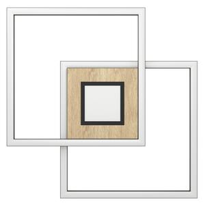 Eglo 901742 - LED Stmívatelné svítidlo MARINELLO 2xLED/17W/230V +LED/4,2W + DO