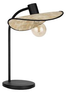 Eglo 44046 - Stolní lampa MARYWELL 1xE27/40W/230V béžová