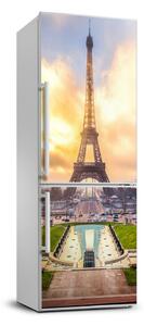 Samolepící nálepka na ledničku Eiffelova věž FridgeStick-70x190-f-61738045