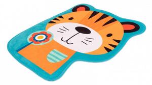 Obsession koberce Dětský kusový koberec Mila kids 149 tiger - 60x80 cm