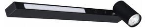 Zuma Line W230757202 - LED Bodové svítidlo MANNARI 1xGU10/5W/230V + LED/8W
