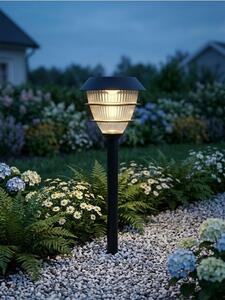 Sinsay - Solární LED zapichovací lampička - černá