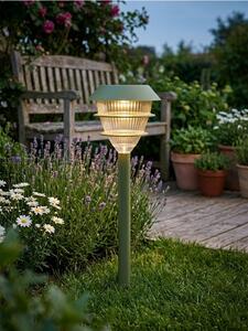 Sinsay - Solární LED zapichovací lampička - zelená