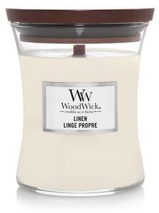 WoodWick Linen váza střední