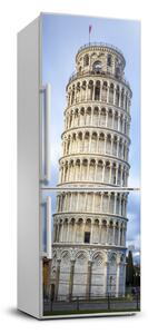 Tapeta nálepka na ledničku Šikmá věž Pisa FridgeStick-70x190-f-64412230