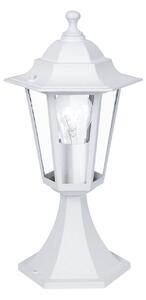 EGLO Venkovní lampa LATERNA 5, bílá 22466