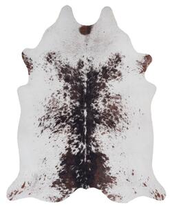 Obsession koberce Kusový koberec Toledo 191 brown white - 155x190 tvar kožešiny cm