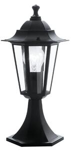 EGLO Venkovní lampa LATERNA 4, černá 22472