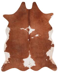 Obsession koberce Kusový koberec Toledo 195 brown ROZMĚR: 155x190 tvar kožešiny