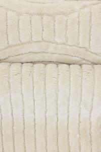 Obdélníkový koberec Niklas, bílý, 290x200