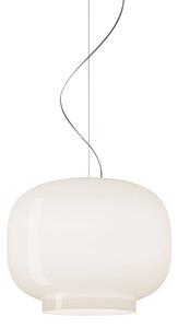 Foscarini Chouchin Bianco 3 LED závěsná lampa zapnuto/vypnuto