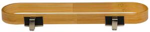 Bambusový závěsný držák Quax Stella 35 x 8 cm