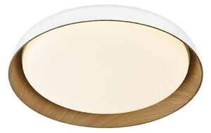 Top Light-LED Stm. stropní svítidlo SATELLITE LED/36W/230V 3000-6500K bílá + DO