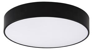 Top Light - LED Koupel. stropní svítidlo PETAL LED/24W/230V IP44 pr. 35 cm černá