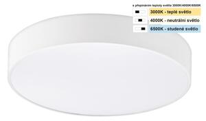 Top Light - LED Koupel. stropní svítidlo PETAL LED/24W/230V IP44 pr. 35 cm bílá