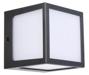 Rabalux 77042 - LED Venkovní nástěnné svítidlo LED/10W/230V IP54 antracit