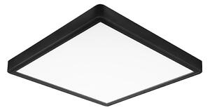 Top Light-LED Stropní svítidlo REVIT LED/24W/230V 3000/4000/6500K 30x30 cm černá