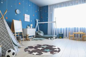 Sintelon koberce Dětský kusový koberec Pastel Kids 49/GSG kruh - 120x120 (průměr) kruh cm