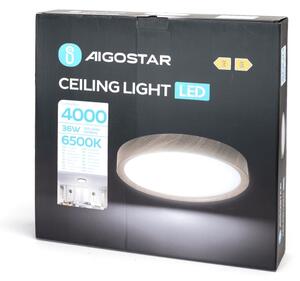 Aigostar - LED Stropní svítidlo LED/36W/230V 6500K pr. 48,1 cm