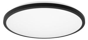 Top Light - LED Koupel. stropní svítidlo ONYX LED/10W/230V IP44 pr. 29 cm černá